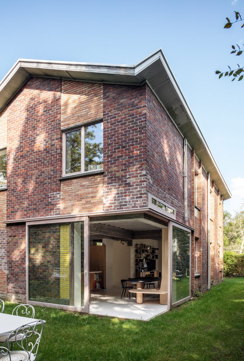SL House by Ae-Architecten