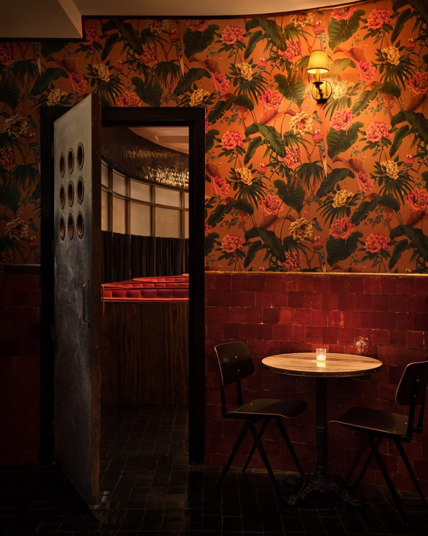 Smith & Mills restaurant by Woods Bagot