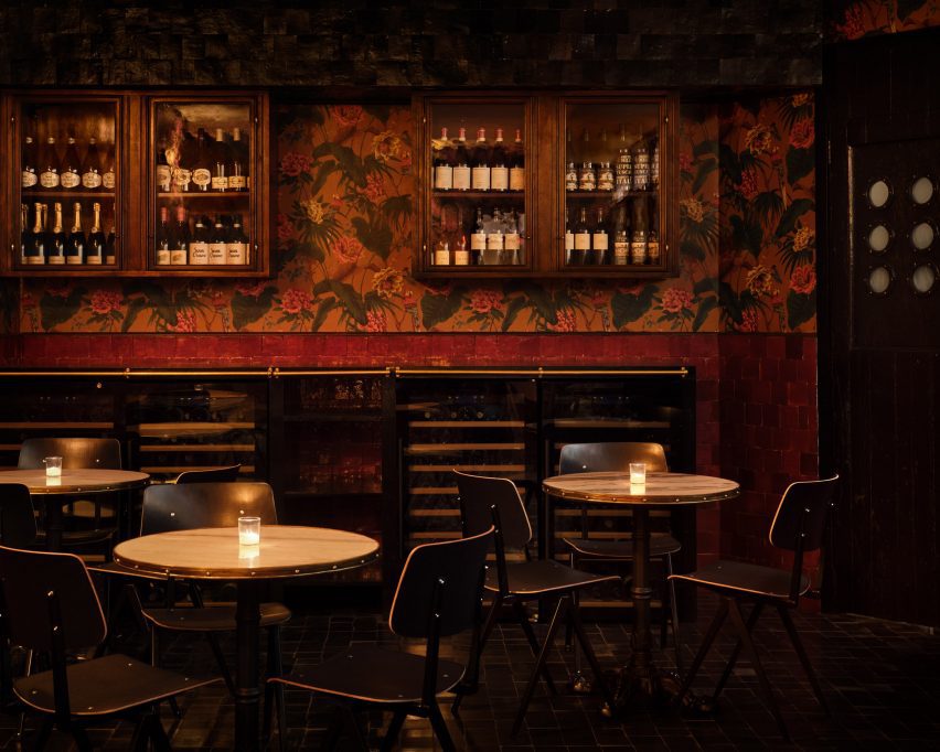 Smith & Mills restaurant by Woods Bagot