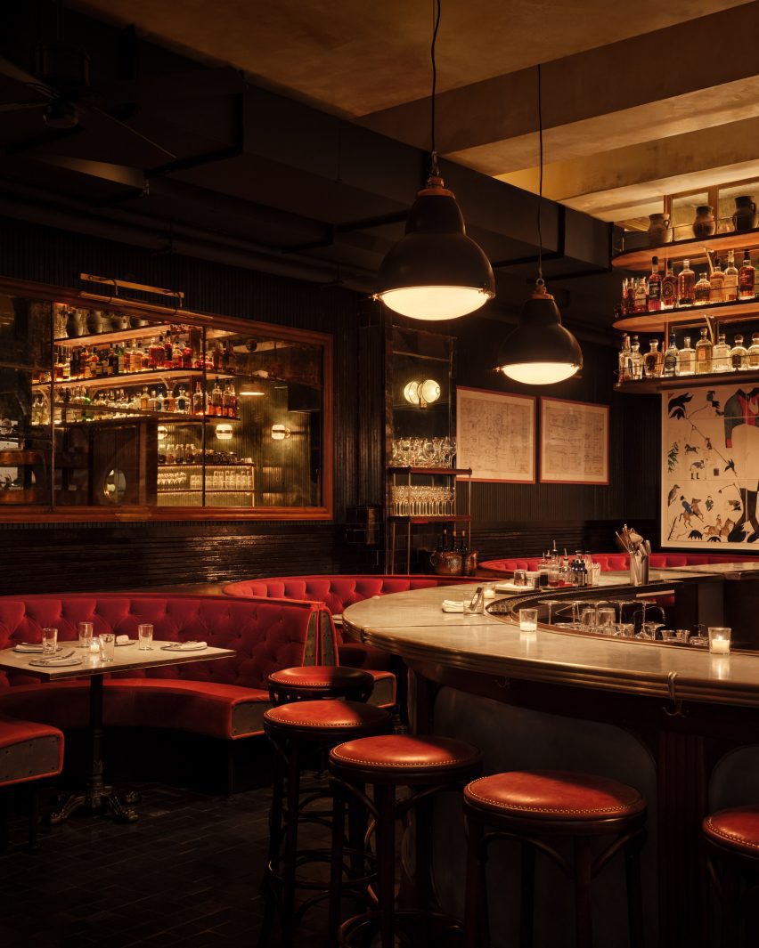 Smith & Mills restaurant by Woods Bagot