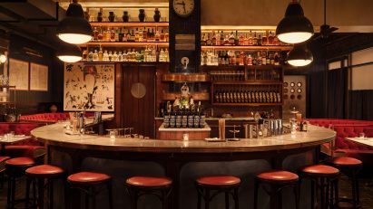 Smiths & Mills restaurant in New York