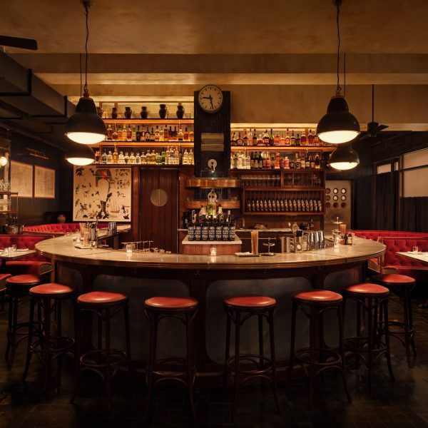 Smiths & Mills restaurant in New York