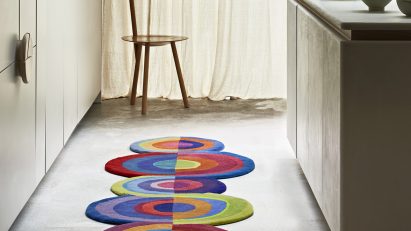 Sonia and Sonya rug collection by Sonya Winner Rug Studio