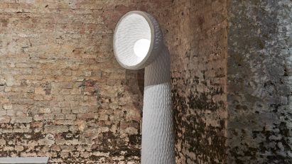 Soniah floor lamps by Faina
