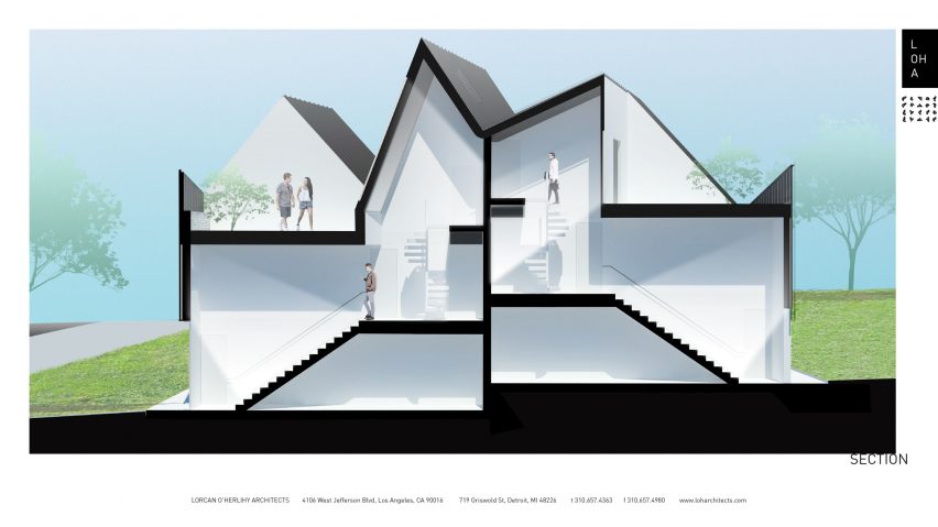 Architectural drawing