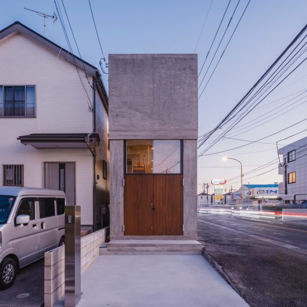 2700 by IGArchitects