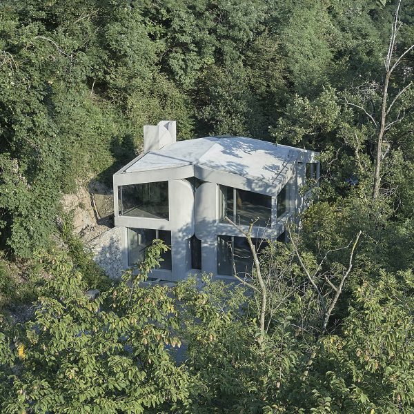 House C by Celoria Architects
