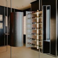 Cubitts eyewear store in New York City by Tutto Bene