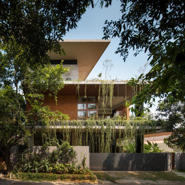 House of Greens in Bangalore by 4site Architects