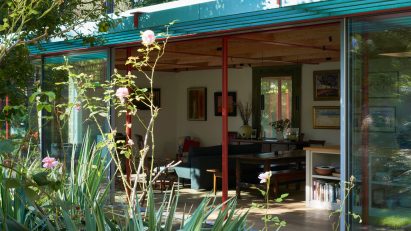 Love Walk II by Knox Bhavan Architects