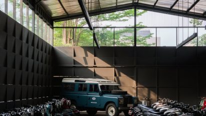 Mawi Garage by Dhaniē & Sal