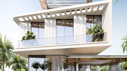 Mira Villas designed by Bentley Homes