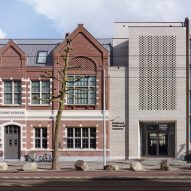 National Holocaust Museum by Office Winhov