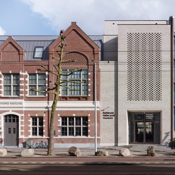 National Holocaust Museum by Office Winhov