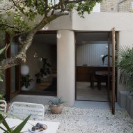 Plaster House by Sonn