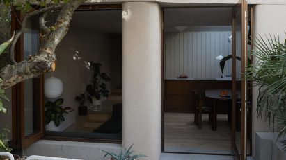 Plaster House by Sonn