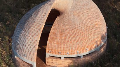 Twisted Brick Shell Library by HCCH Studio
