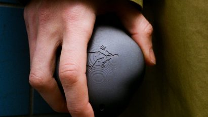 Terra AI compass by Panter & Tourron and Modem Works Design