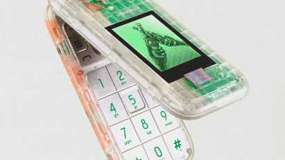 The Boring Phone by Heineken and Bodega