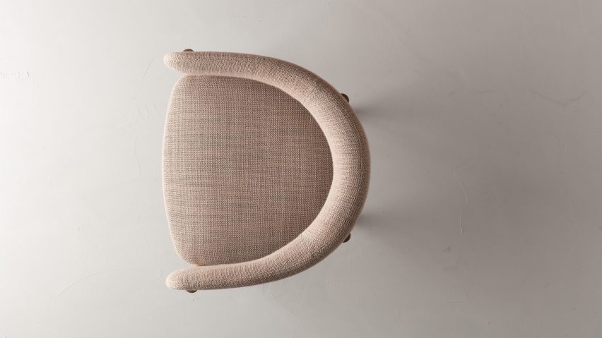 Stiks chair by Gordon Guillaumier for Alf DaFrè