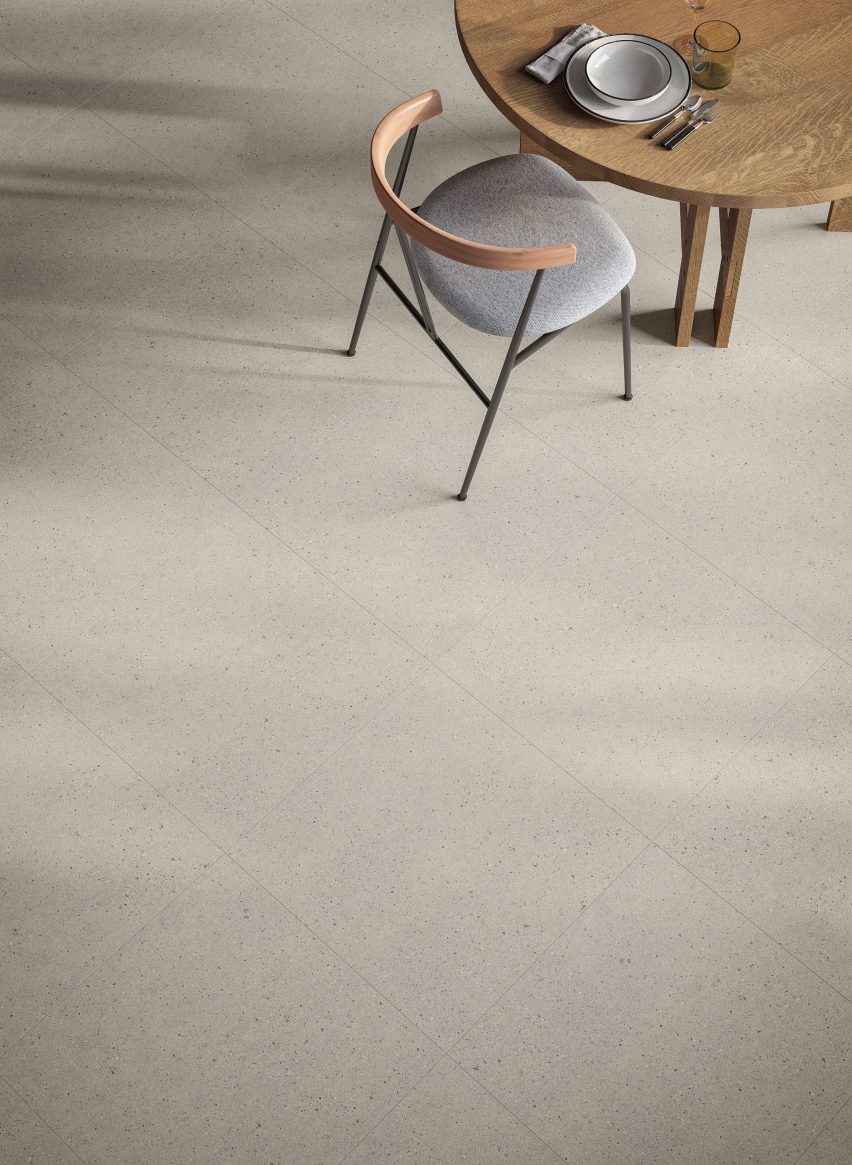 Stonetech tile collection by Casalgrande Padana