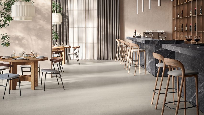 Stonetech tile collection by Casalgrande Padana