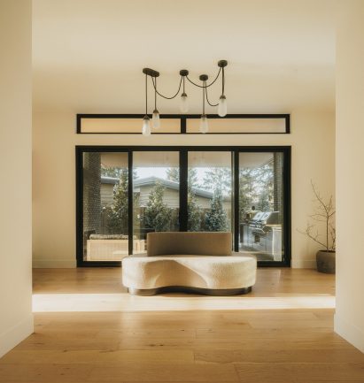 Wooden floors