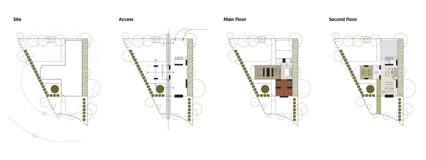 Elbow House by Studio North
