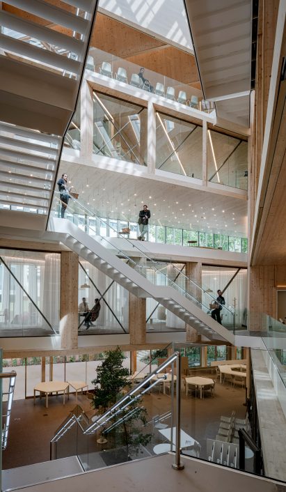 Gabriel García Márquez Library by SOMA Arquitectura