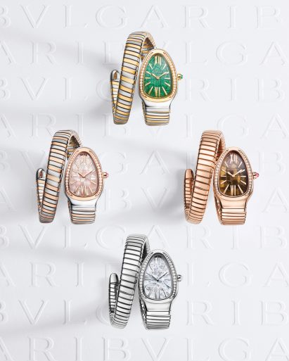Four watches