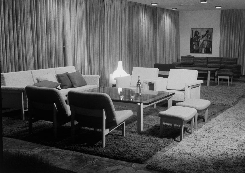 Archive photo of Clore penthouse