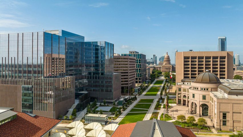 Texas Capitol Complex