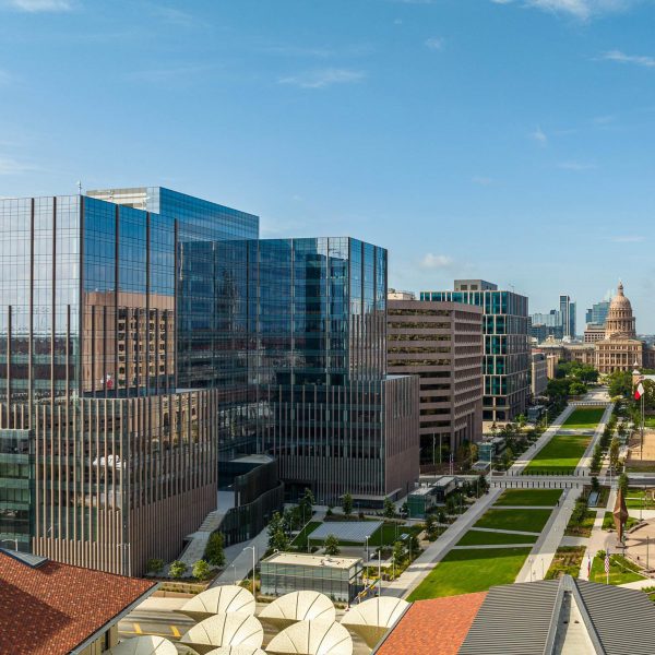 Texas Capitol Complex