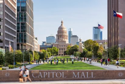 Texas Capitol Complex