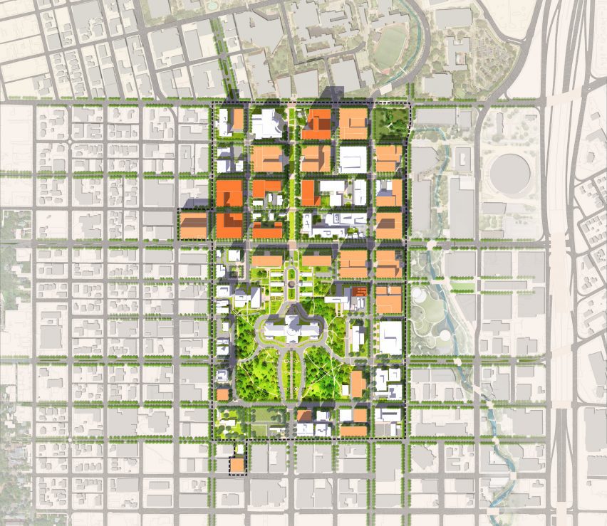 Site plan