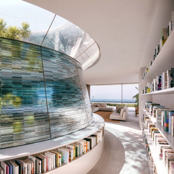 The Edge by Foster and Partners