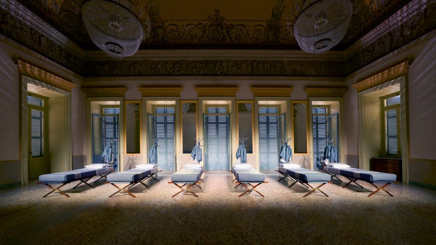 Thom Browne Milan Design Week 2024
