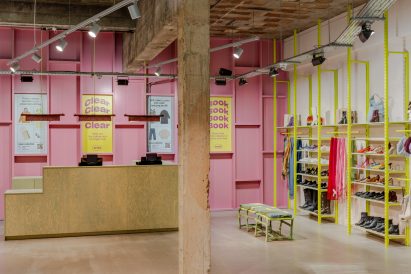 Traid store
