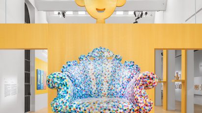 Triennale Milano celebrates Alessandro Mendini at Milan design week