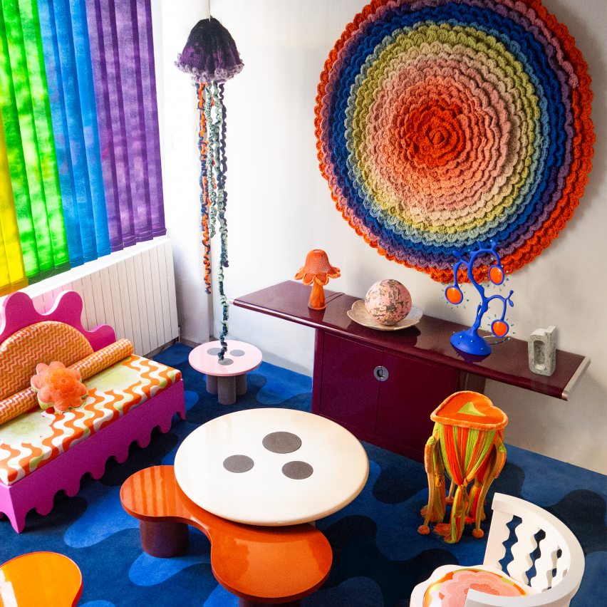 Dezeen Awards Designers of the Year winners' testimonial
