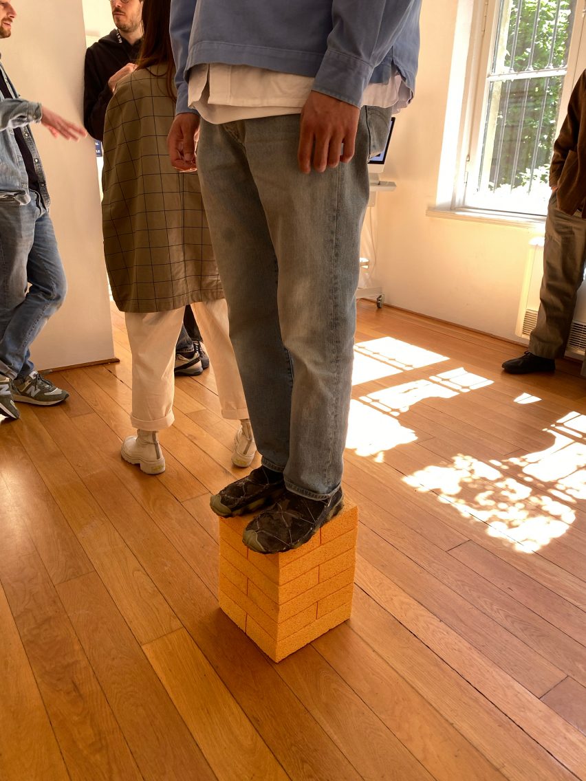 strong foam furniture