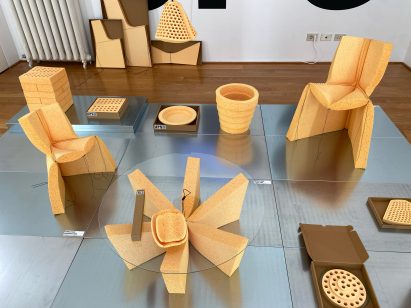 expanding foam furniture