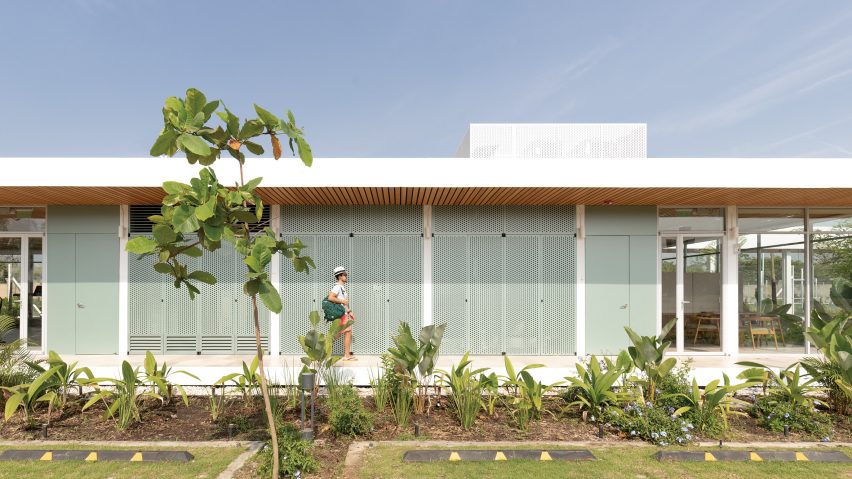 Sports club by Urlo Studio