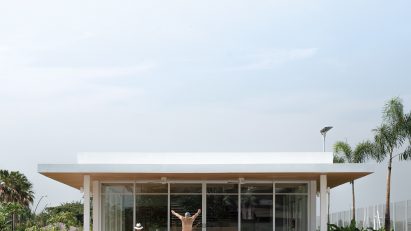 Sports club by Urlo Studio