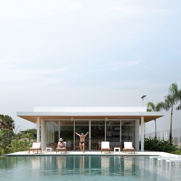 Sports club by Urlo Studio