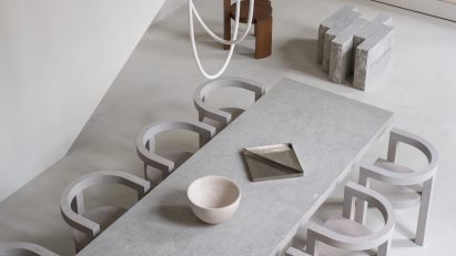V-Zug's Milan studio