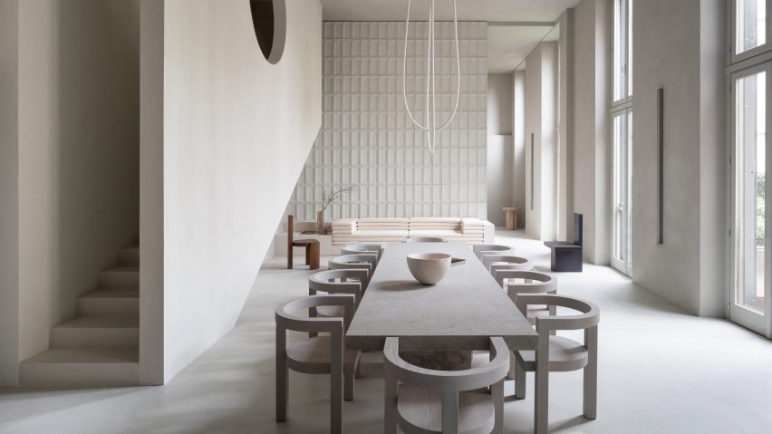 V-Zug's Milan studio