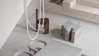 V-Zug Studio Milan by architect Elisa Ossino