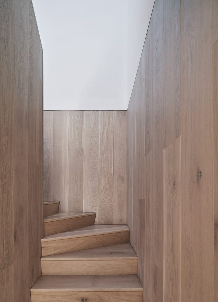 Vestige by Smith Young Architects.