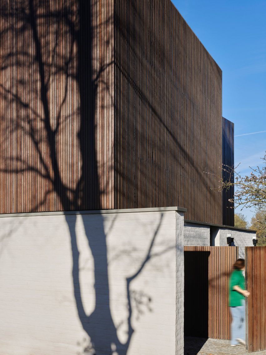 Vestige by Smith Young Architects.